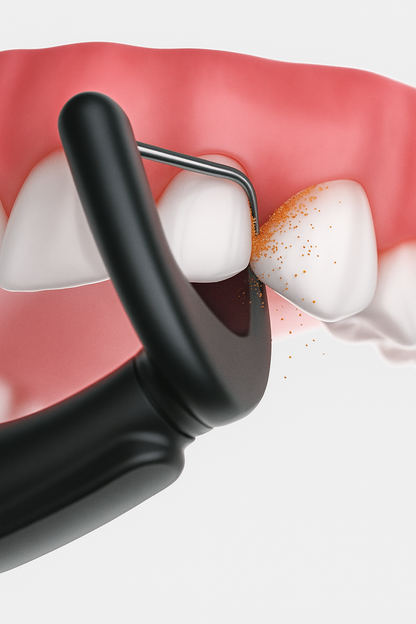 Elektrische Zahnseide Starter Kit