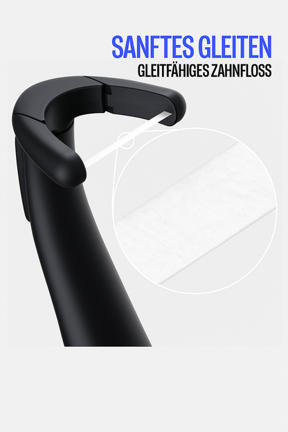 Elektrische Zahnseide Starter Kit