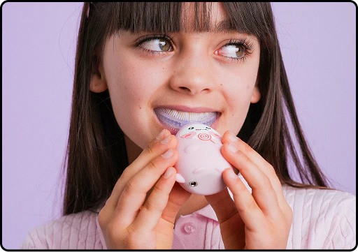 1. Ihr Kind hat Flecken übersehen 🙈