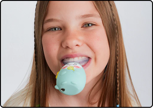 Zähneputzen fühlt sich wie ein täglicher Kampf an