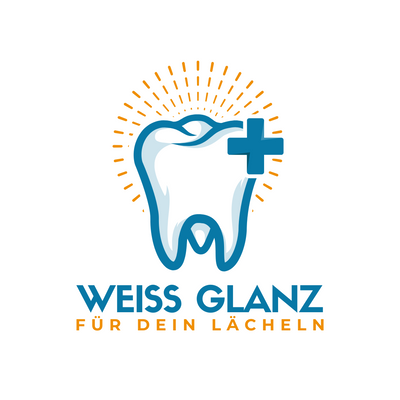 Weißer Glanz
