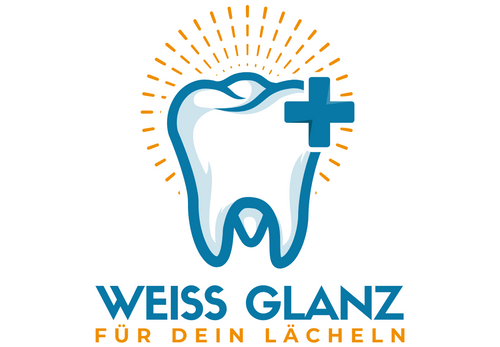 Weißer Glanz