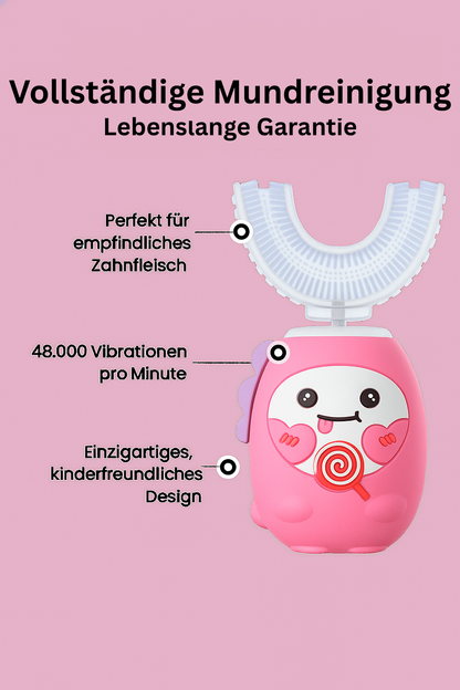 Kinder Zahnbürste