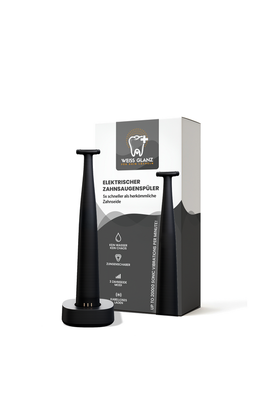 Elektrische Zahnseide Starter Kit